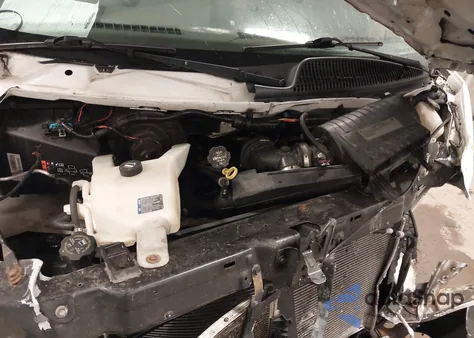 2015 Chevrolet Express 3500 Work Van z USA, uszkodzony, nr VIN 1GCZGTCGXF1229754